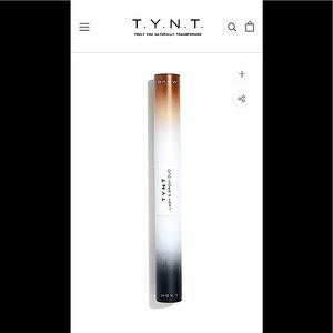 NWT…TYNT BEAUTY “Lash & Brow Duo” color:Brown Brow/Black Mascara